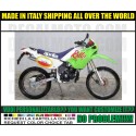 TUAREG 50 1990 RALLY LIVREA COMPATIBILE